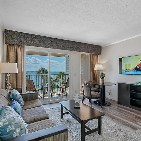 Wake Up To Ocean Views From Your Private Balcony